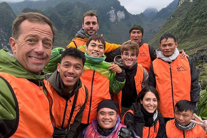 Ha Giang Loop: 6-Day Motorbike Ride to Ban Gioc Waterfall & Ba Be Lake photo 3