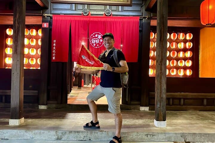 My Son Sanctuary & Hoi An Sunset River Boat: Private Day Tour from Da Nang photo 6