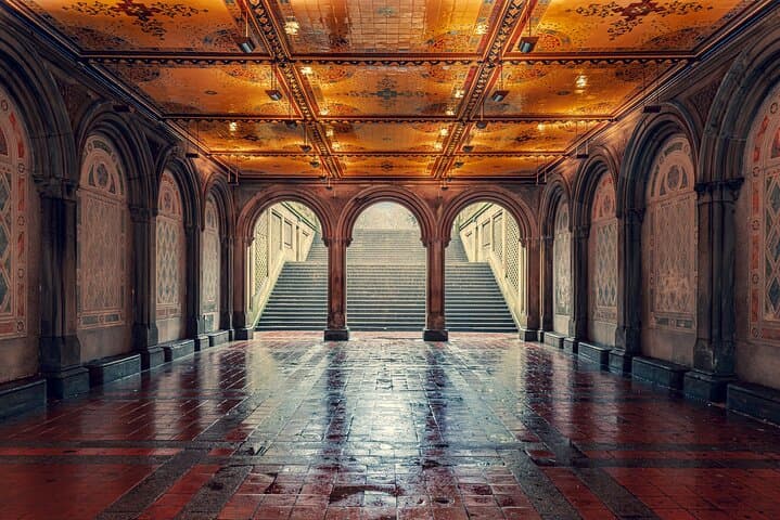 Epic NYC Walking Tour: Discover Central Park Icons & Hidden Gems photo 2