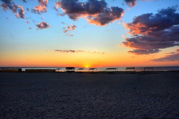 Aydarkul Yurt Camp: 2-Day Sunset Desert Stay from Samarkand to Bukhara photo 2