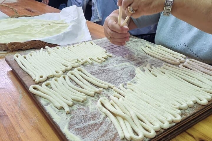 Farm-to-Table Cooking in Montresta: Hands-On Sardinian Village Experience