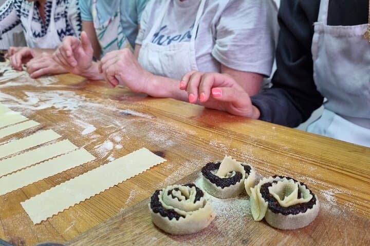 Farm-to-Table Cooking in Montresta: Hands-On Sardinian Village Experience photo 2