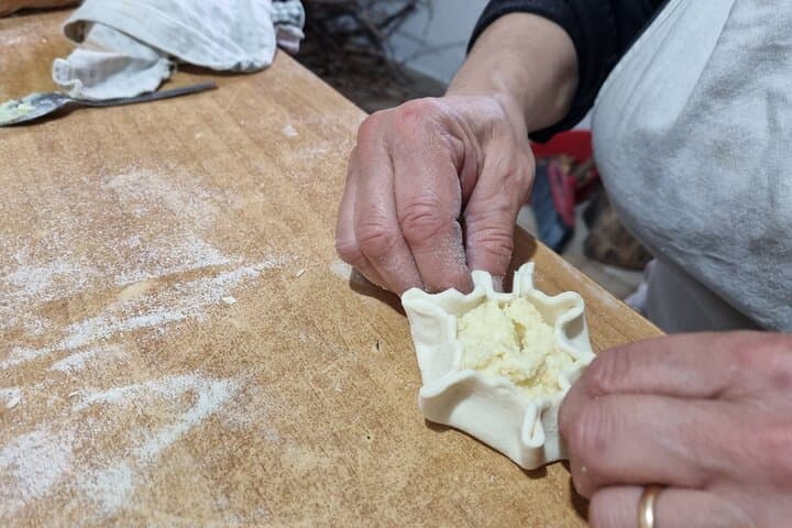 Farm-to-Table Cooking in Montresta: Hands-On Sardinian Village Experience photo 3