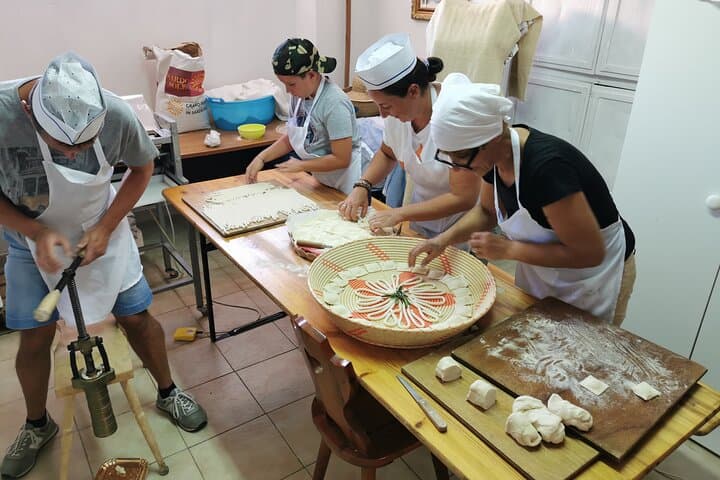 Farm-to-Table Cooking in Montresta: Hands-On Sardinian Village Experience photo 6