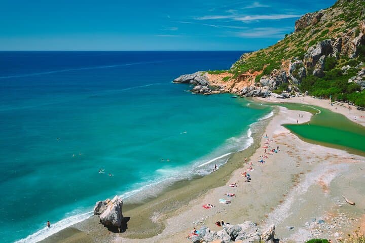 Preveli Beach & Palm Forest Full-Day Tour with Lunch Box — Crete’s River of Palms photo 3
