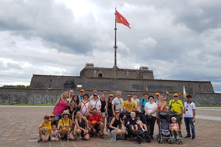 Explore Hue Imperial City: Private Full-Day Expedition Along the Perfume River photo 4
