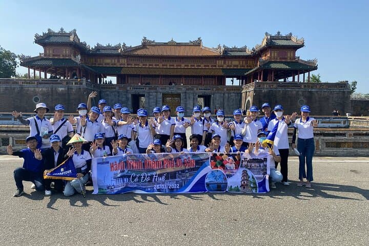 Explore Hue Imperial City: Private Full-Day Expedition Along the Perfume River photo 5