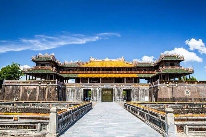 Explore Hue Imperial City: Private Full-Day Expedition Along the Perfume River photo 6
