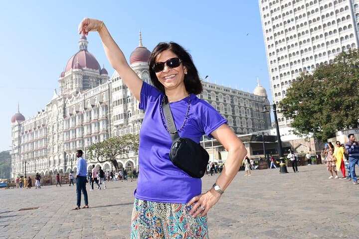 Mumbai on a Moped: Private Full-Day Solo City Tour photo 3