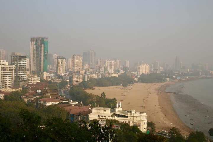 Mumbai on a Moped: Private Full-Day Solo City Tour photo 6
