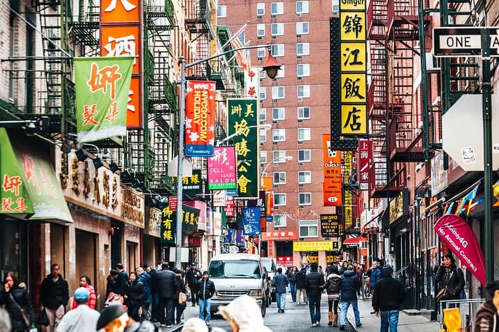 SoHo, Little Italy & Chinatown Walking Tour — 2-Hour NYC Cultural Walk photo 2