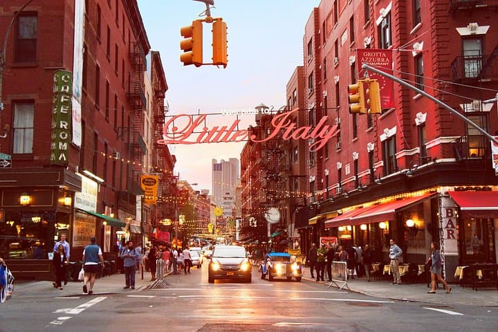 SoHo, Little Italy & Chinatown Walking Tour — 2-Hour NYC Cultural Walk photo 4