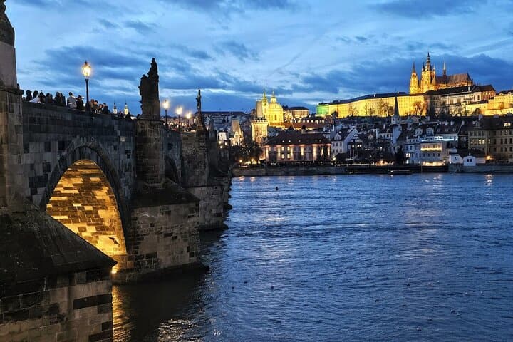 Prague Private Walking Tour — 4-Hour Old Town to Castle Highlights