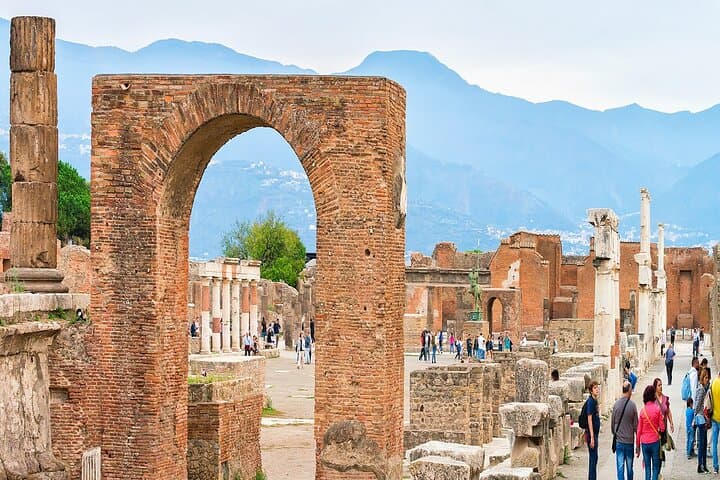 Private Pompeii Guided Tour from Naples — Skip-the-Line Archaeological Visit