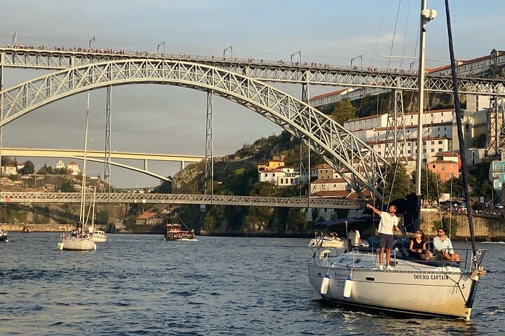 Private Birthday Sail in Porto — Douro River to the Atlantic for Intimate Celebrations photo 3