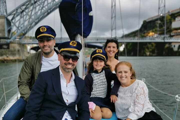 Private Birthday Sail in Porto — Douro River to the Atlantic for Intimate Celebrations photo 6