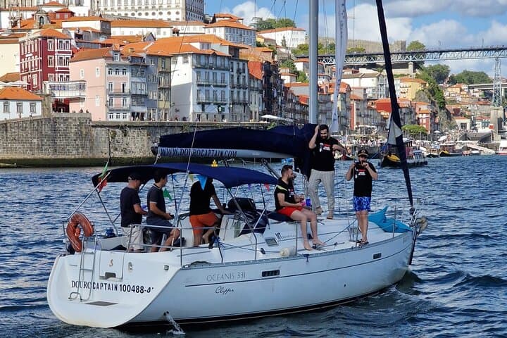Private Birthday Sail in Porto — Douro River to the Atlantic for Intimate Celebrations photo 2