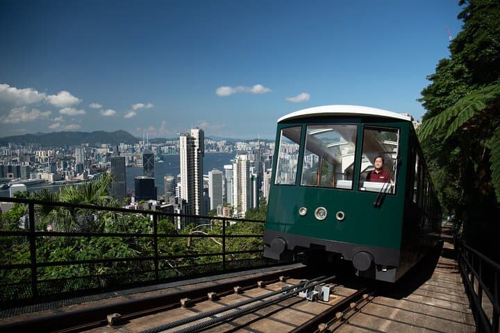 Go City Hong Kong All-Inclusive Pass — 20+ Attractions Including Peak Tram, Ngong Ping & Harbour Tours photo 3