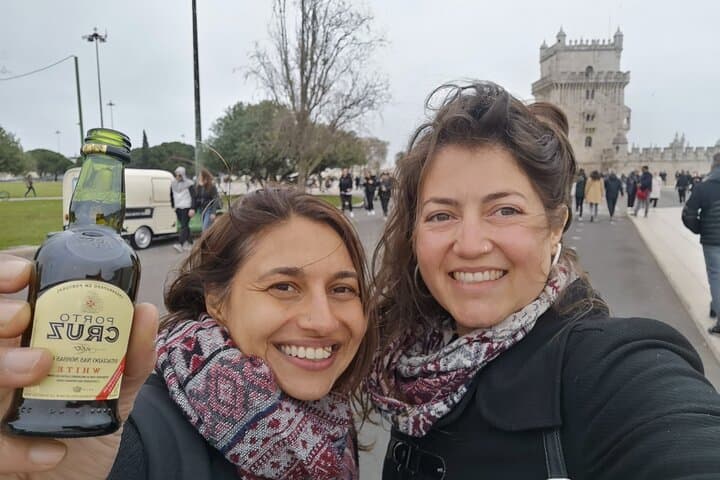 Half-Day Tuk‑Tuk Sightseeing in Lisbon — Alfama, Belém & Tagus Views photo 5