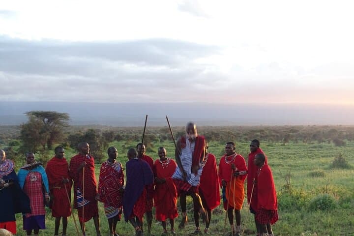 Overnight Amboseli Safari from Nairobi: Kilimanjaro Views & Morning Game Drives photo 3