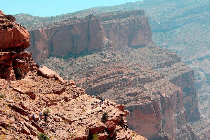 4WD Heritage Tour to Jebel Shams & Nizwa from Muscat photo 1