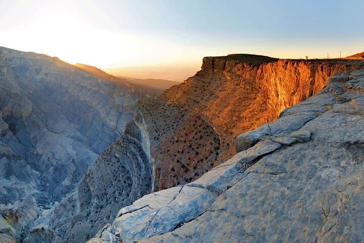 4WD Heritage Tour to Jebel Shams & Nizwa from Muscat photo 2