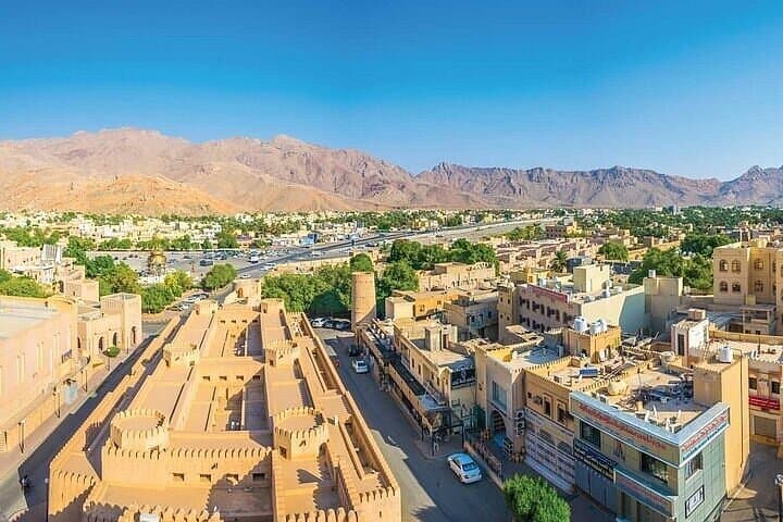 4WD Heritage Tour to Jebel Shams & Nizwa from Muscat photo 3