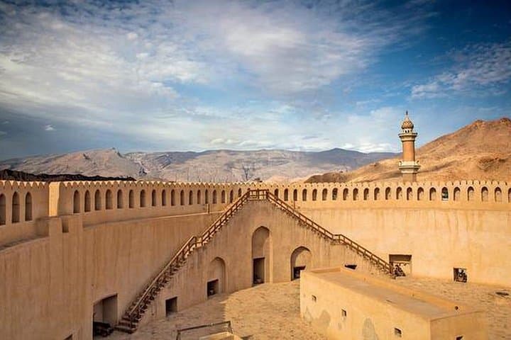 4WD Heritage Tour to Jebel Shams & Nizwa from Muscat photo 4