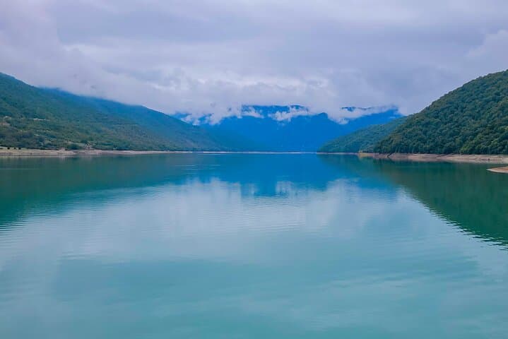 Great Caucasus One-Day Tour: Jvari, Ananuri, Gudauri & Gergeti photo 6