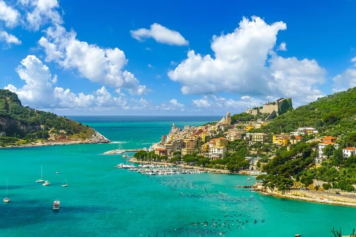 Day Trip from Milan to Cinque Terre & Portovenere — Train, Boat Cruise and Village Time photo 4