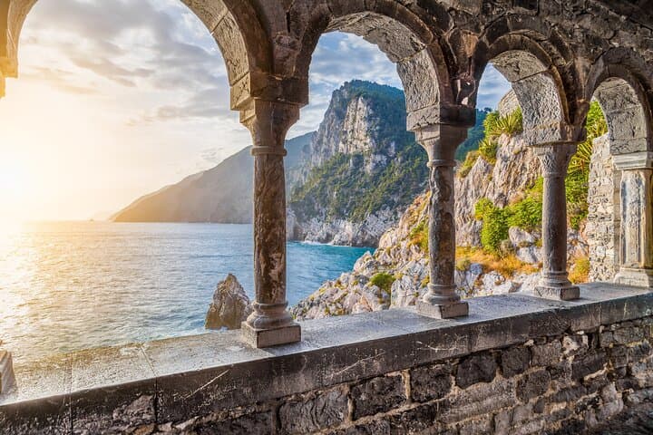 Day Trip from Milan to Cinque Terre & Portovenere — Train, Boat Cruise and Village Time photo 2