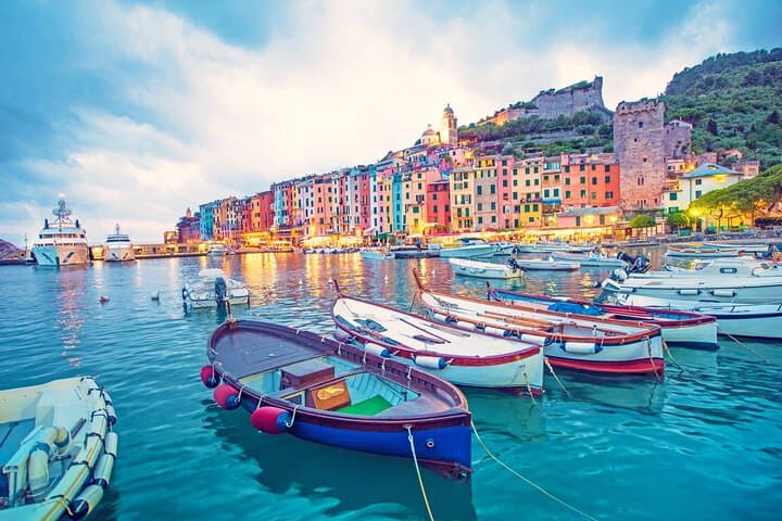Day Trip from Milan to Cinque Terre & Portovenere — Train, Boat Cruise and Village Time photo 3