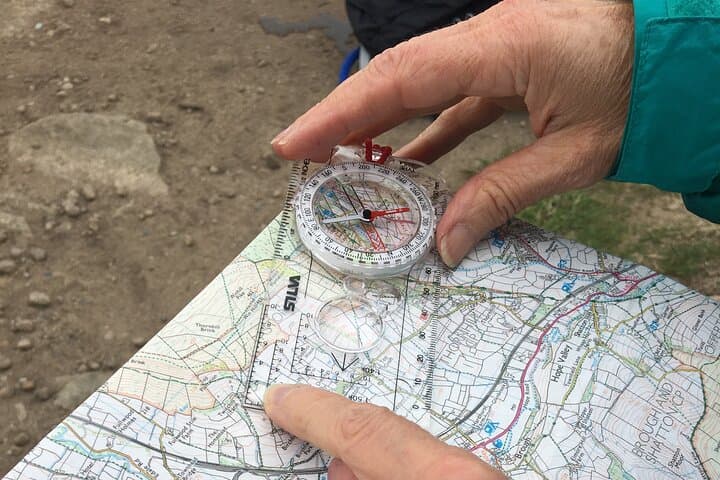 Peak District Map-Reading Course: One-Day Navigation Skills on the Derbyshire Moors photo 2