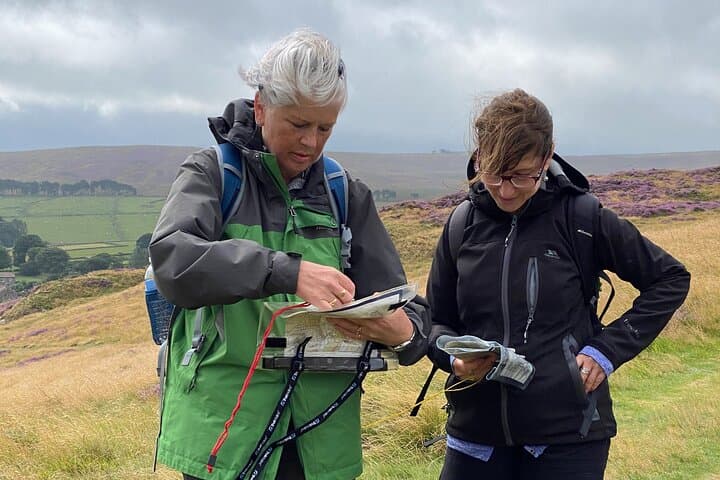 Peak District Map-Reading Course: One-Day Navigation Skills on the Derbyshire Moors photo 4