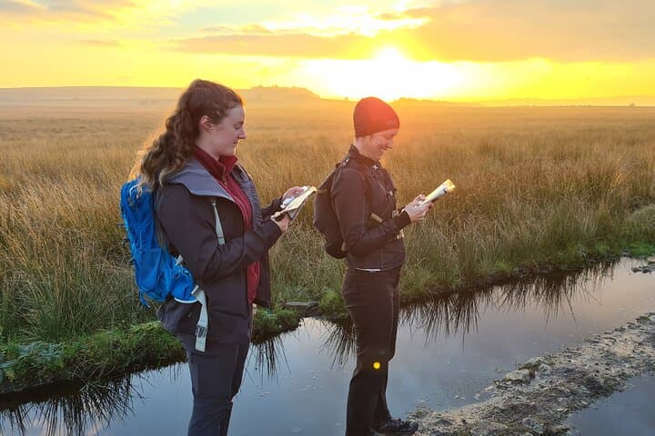Peak District Map-Reading Course: One-Day Navigation Skills on the Derbyshire Moors photo 5