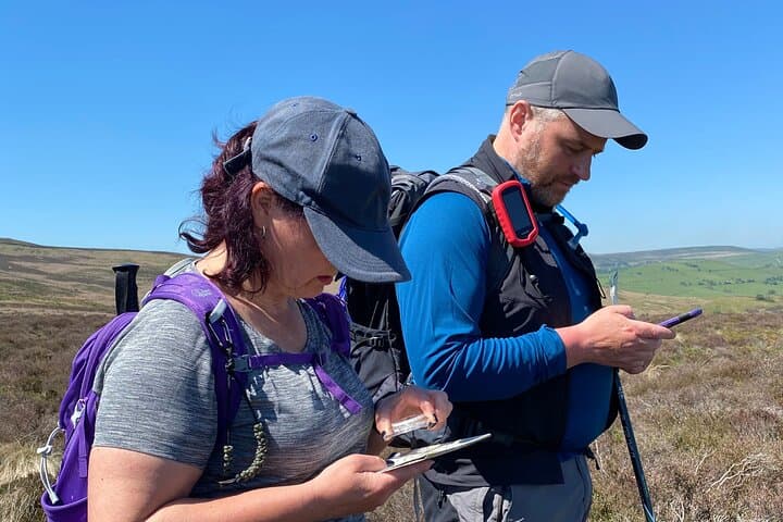 Peak District Map-Reading Course: One-Day Navigation Skills on the Derbyshire Moors photo 6