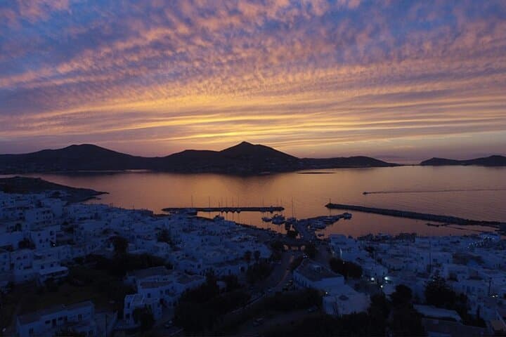Private Sunset Speedboat Cruise in Paros — Aegean Evening Escape photo 4