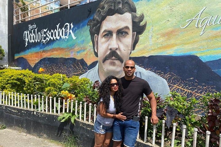 Medellín’s Dark Days: Private 4-Hour Pablo Escobar Tour and Memorial Sites photo 1