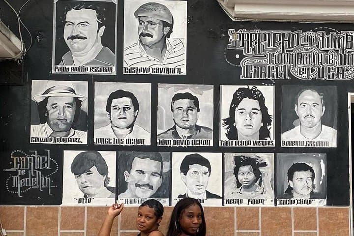 Medellín’s Dark Days: Private 4-Hour Pablo Escobar Tour and Memorial Sites photo 3