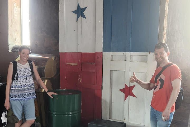Panama City Private Tour: From Casco Antiguo Streets to Miraflores Locks photo 4