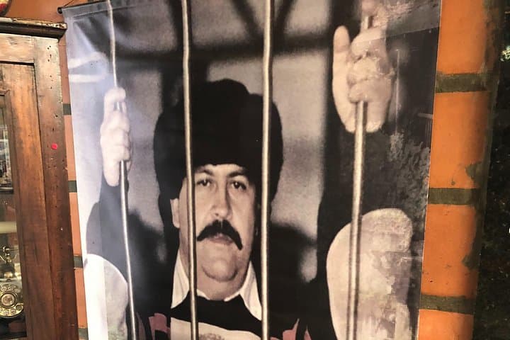 Medellín’s Dark Days: Private 4-Hour Pablo Escobar Tour and Memorial Sites photo 4