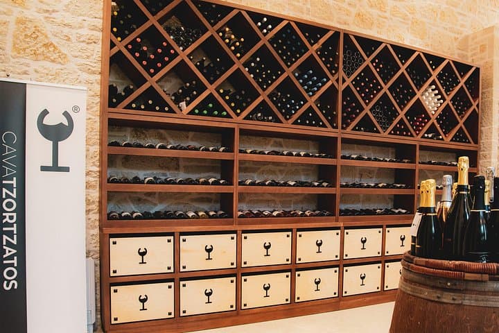 Wine Tasting in Kassiopi, Corfu: Cava Tzortzatos Cellar Tour & Local Pairings photo 4
