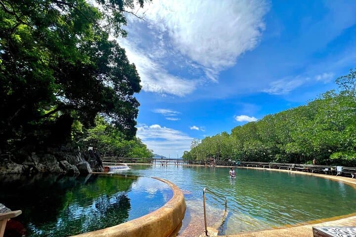 Coron Town Tour & Maquinit Hot Spring: Half-Day Cultural Walk and Saltwater Soak photo 4