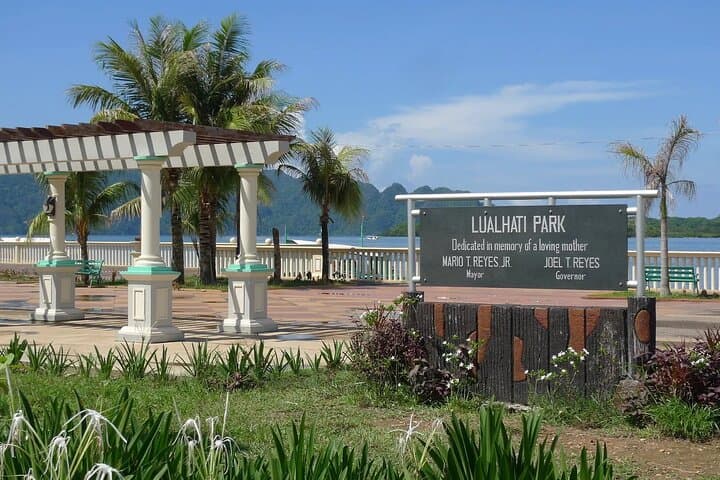 Coron Town Tour & Maquinit Hot Spring: Half-Day Cultural Walk and Saltwater Soak photo 5
