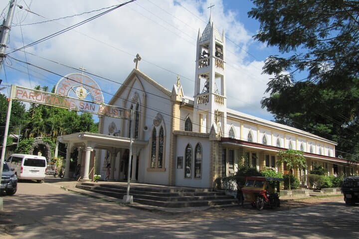 Coron Town Tour & Maquinit Hot Spring: Half-Day Cultural Walk and Saltwater Soak photo 6