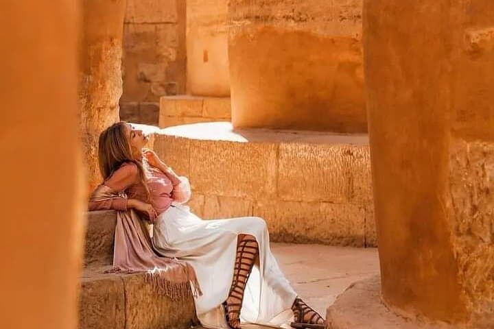 2-Day Luxor Tour from Hurghada: Dendera, Abydos & Valley of the Kings photo 2