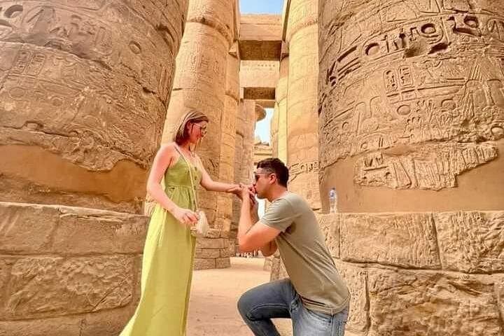2-Day Luxor Tour from Hurghada: Dendera, Abydos & Valley of the Kings photo 4