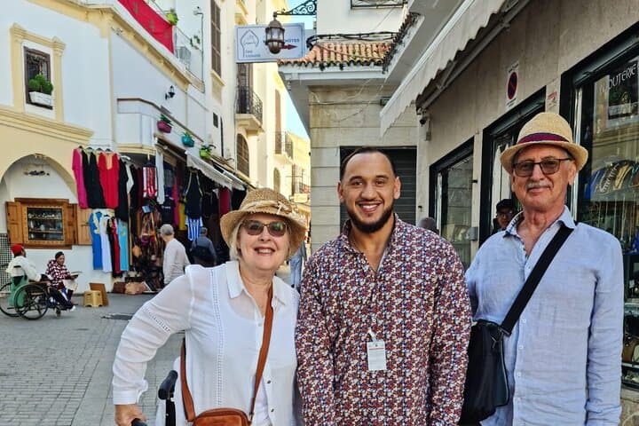 Tangier Uncovered: Coastal Cliffs, Kasbah Strolls & Caves — Full-Day Private Tour photo 3
