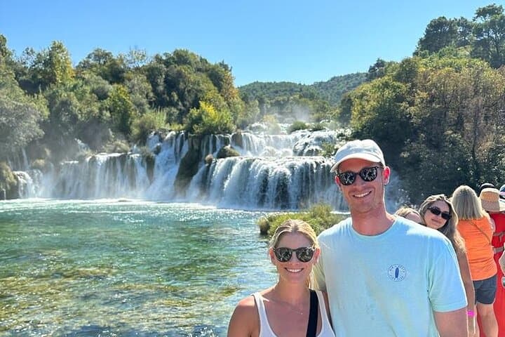 Private Krka Waterfalls Day Trip from Split with Trogir Stop photo 3