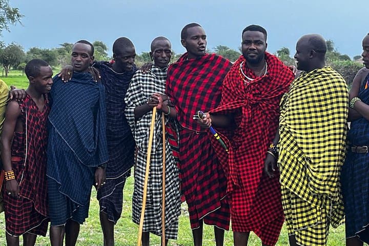 7-Day Safari from Arusha: Ngorongoro, Tarangire, Kilimanjaro Hike & Materuni Waterfall photo 2
